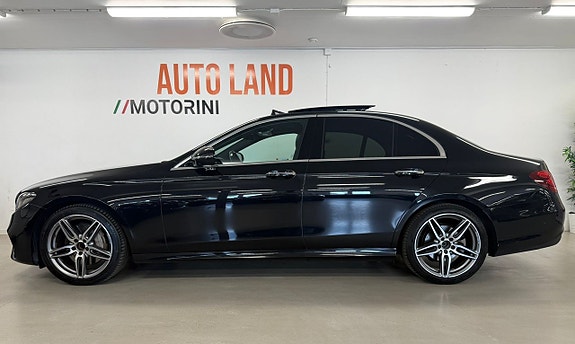 Mercedes-Benz E220 d 3 of 27