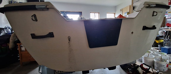 Cresent 434 med Yamaha 15 3 of 12