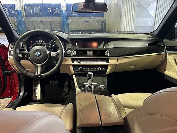 BMW 520d 5 of 5