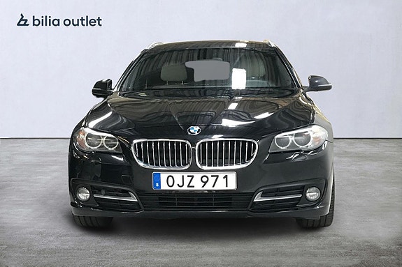 BMW 520d 3 of 5