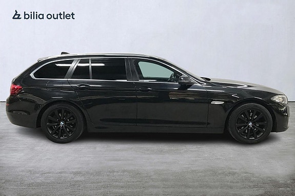 BMW 520d 5 of 5