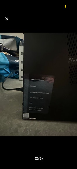 Product image 2 of 5