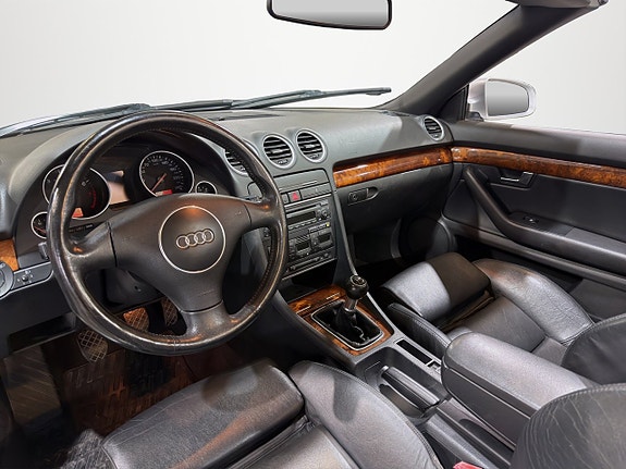 Audi A4 9 of 21