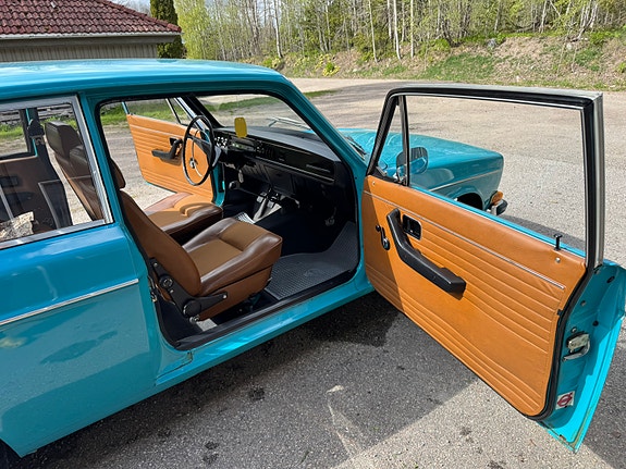 Volvo 142 5 of 5
