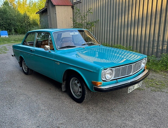 Volvo 142 3 of 5