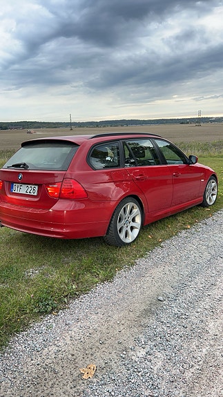 BMW 316d 4 of 8