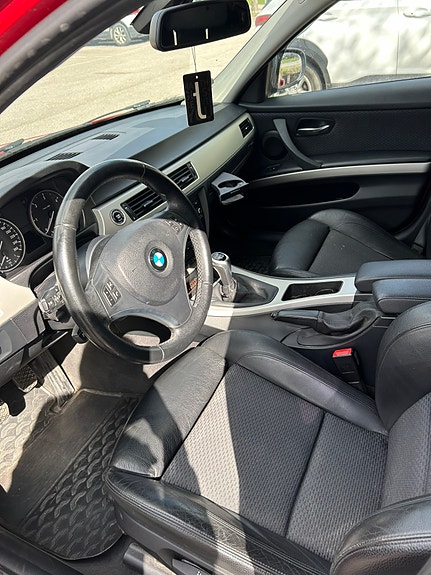 BMW 316d 8 of 8