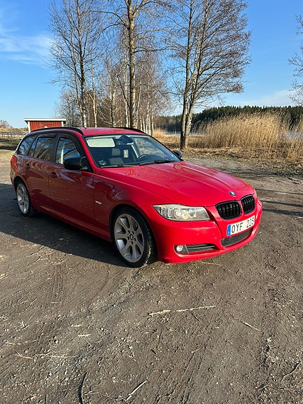 BMW 316d 3 of 8