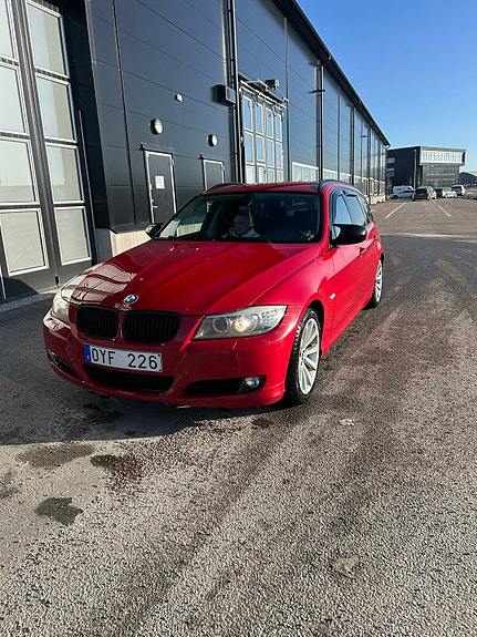 BMW 316d 5 of 8