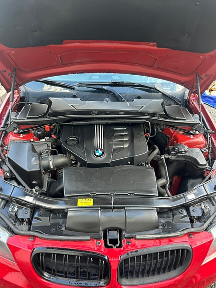 BMW 316d 7 of 8