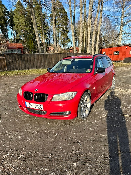 BMW 316d 2 of 8