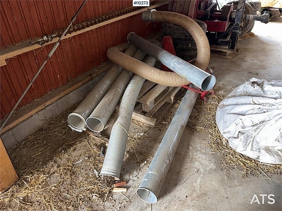 Sug och tryckfläkt Samle Silosystem S 5000 L (95,000:- ex mo 15 of 19