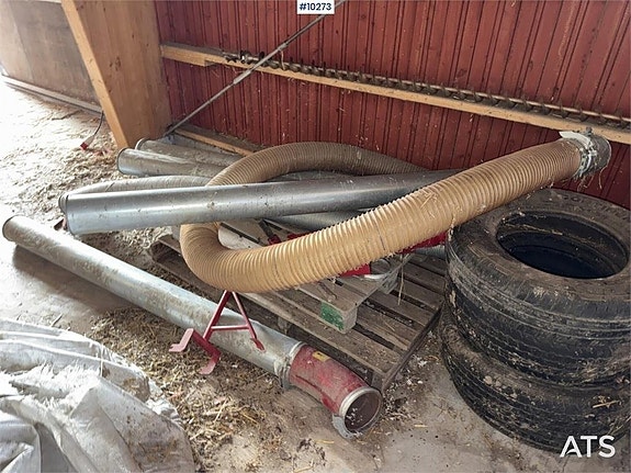 Sug och tryckfläkt Samle Silosystem S 5000 L (95,000:- ex mo 18 of 19