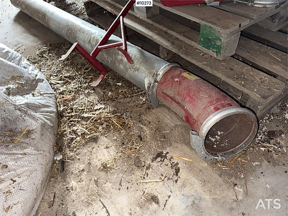 Sug och tryckfläkt Samle Silosystem S 5000 L (95,000:- ex mo 16 of 19