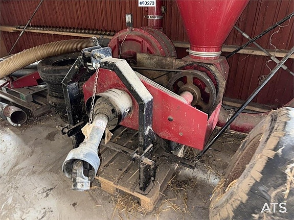 Sug och tryckfläkt Samle Silosystem S 5000 L (95,000:- ex mo 8 of 19