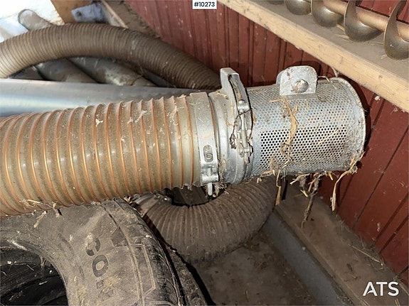 Sug och tryckfläkt Samle Silosystem S 5000 L (95,000:- ex mo 17 of 19