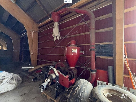 Sug och tryckfläkt Samle Silosystem S 5000 L (95,000:- ex mo 4 of 19