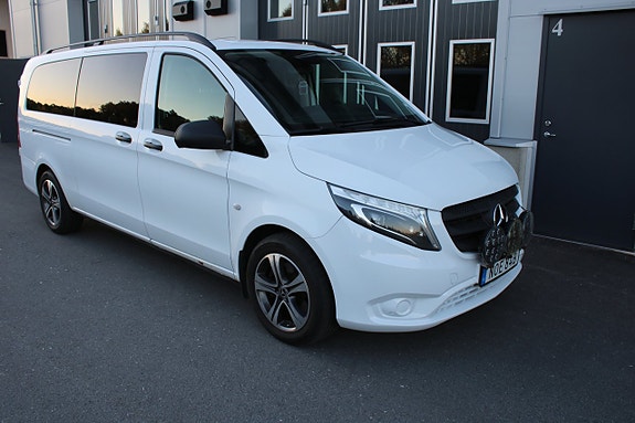 Mercedes-Benz Vito 119 6 of 10
