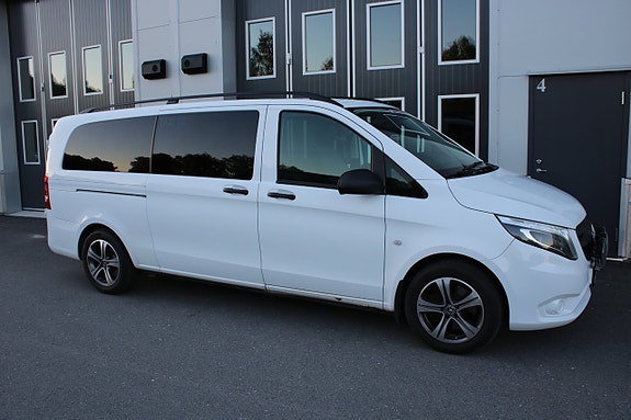 Mercedes-Benz Vito 119 5 of 5