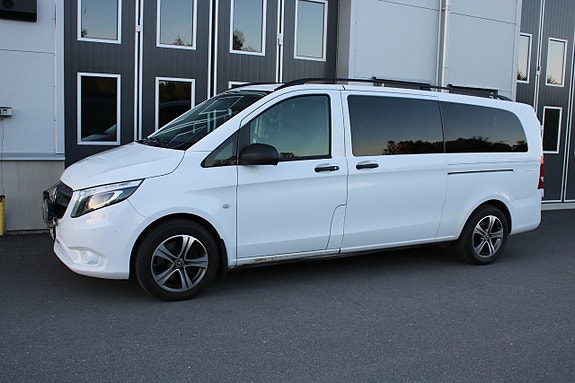 Mercedes-Benz Vito 119 2 of 5