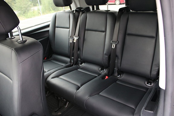 Mercedes-Benz Vito 119 9 of 10