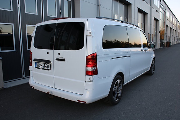 Mercedes-Benz Vito 119 4 of 5
