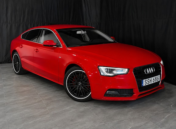 Audi A5 4 of 11