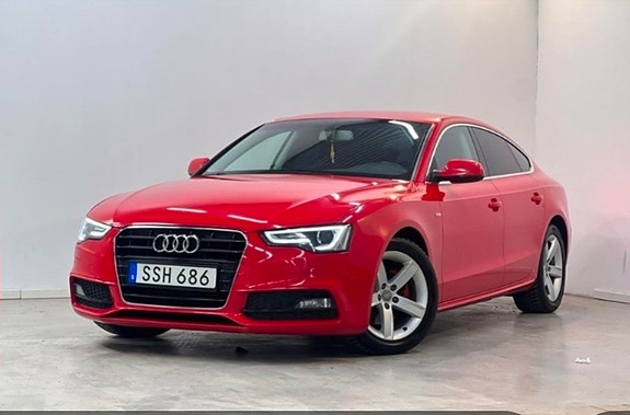 Audi A5 3 of 11