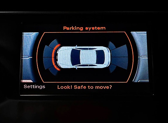 Audi A5 8 of 11