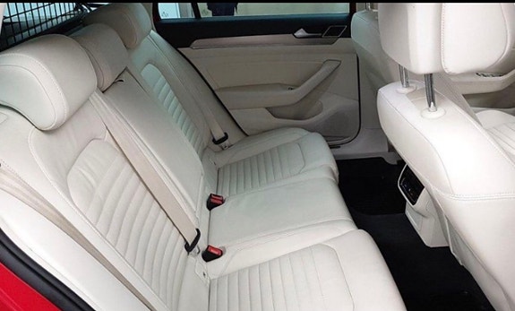 Volkswagen Passat 6 of 6