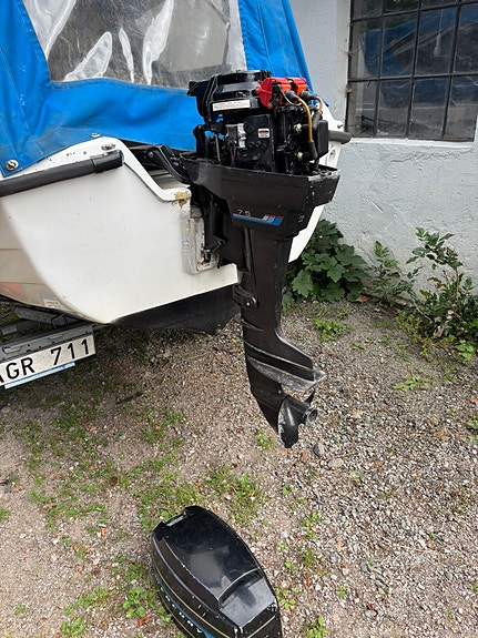 Billig båt 2 of 9
