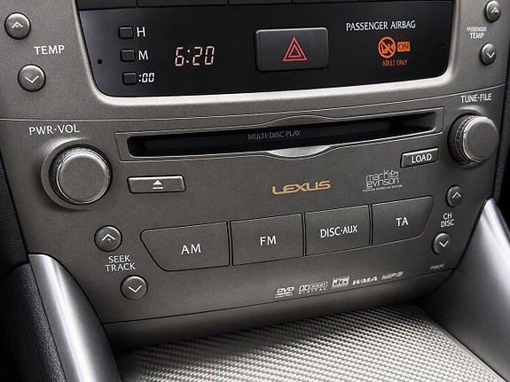 Lexus IS 20 of 24