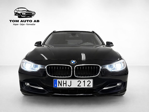 BMW 320d 2 of 30