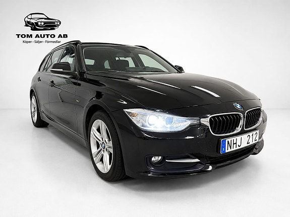 BMW 320d 8 of 30
