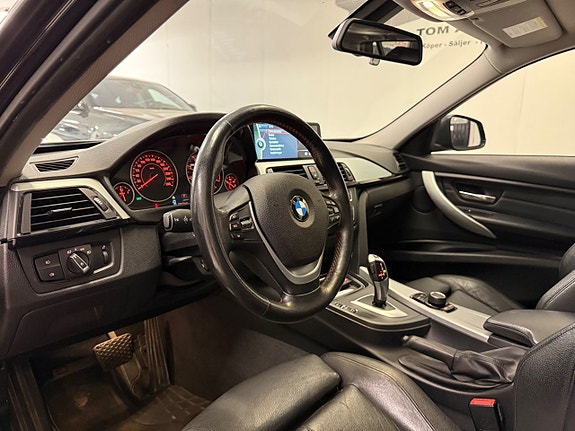 BMW 320d 9 of 30