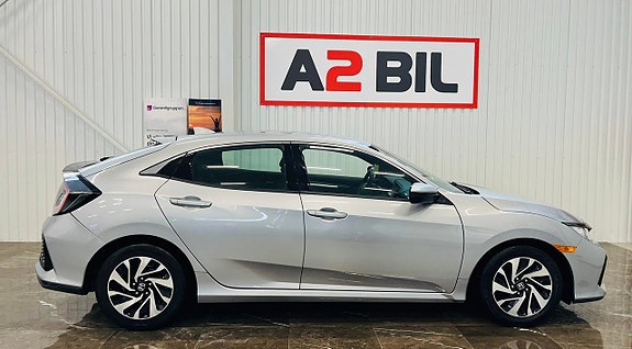 Honda Civic 4 of 5