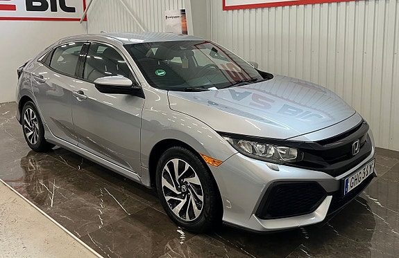 Honda Civic 2 of 5