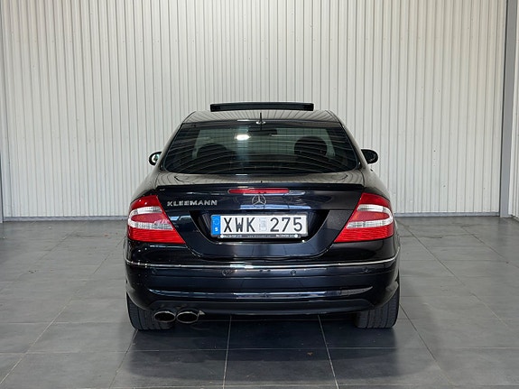Mercedes-Benz CLK55 5 of 5