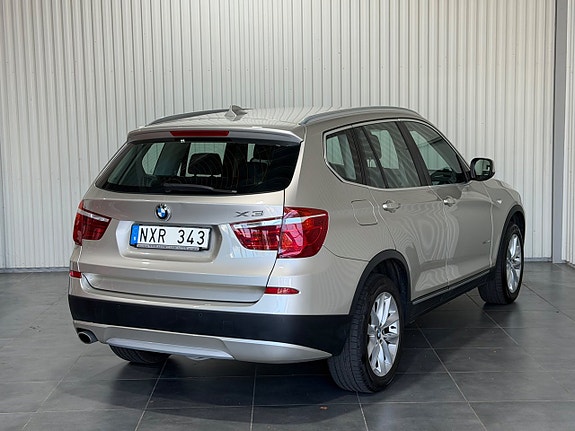 BMW X3 2 of 5