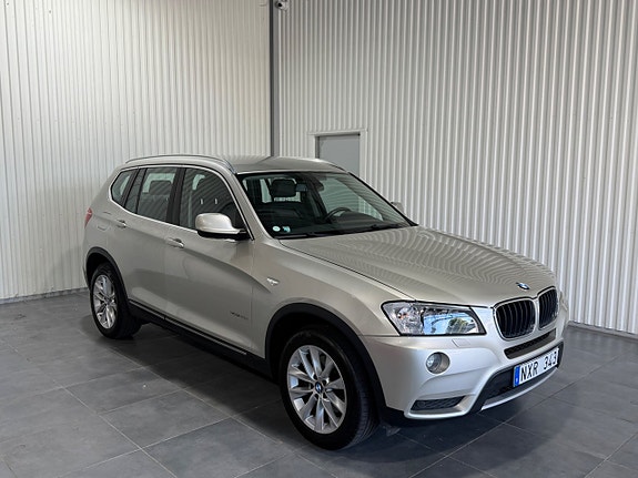 BMW X3 4 of 5