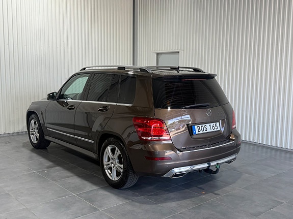 Mercedes-Benz GLK220 5 of 5