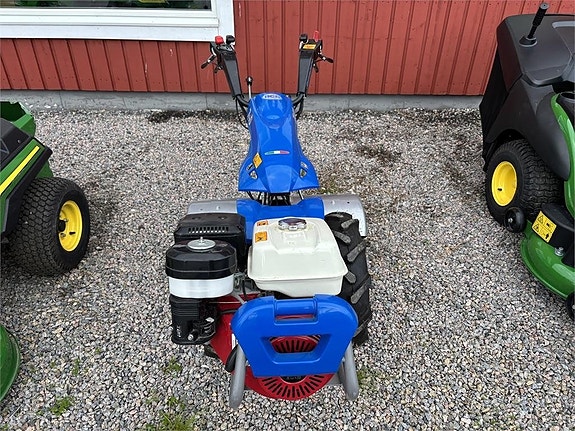 BCS 740 Jordfräs 2 of 3