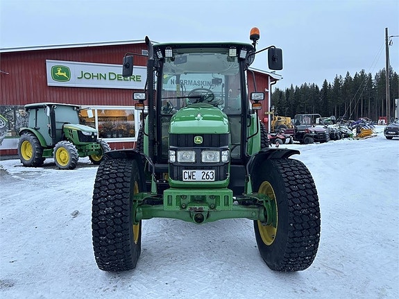 John Deere 5100R 2 of 5