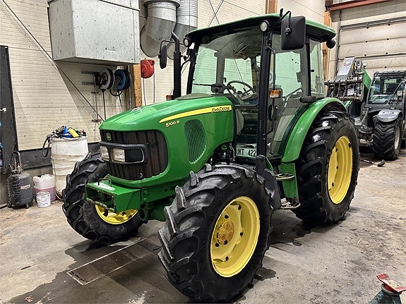 John Deere 5100R 2 of 8