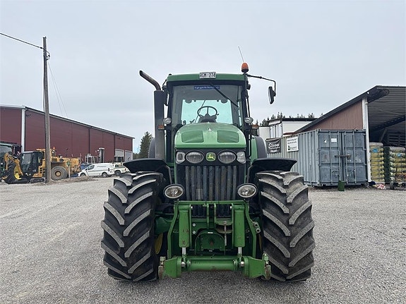 John Deere 7820 2 of 9