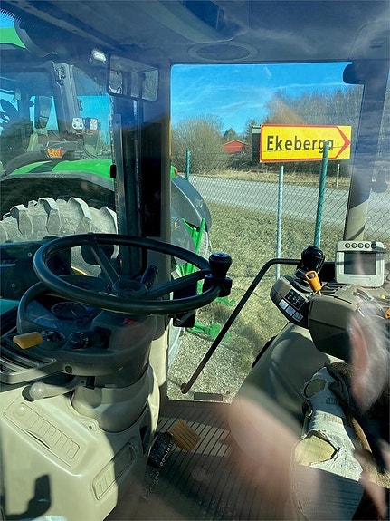 John Deere 6930 PREMIUM TRAKTOR 5 of 5