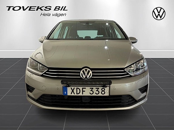 Volkswagen Golf Sportsvan 5 of 17