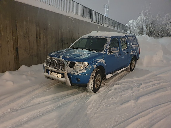 Nissan Navara 4 of 5
