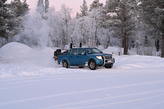 Nissan Navara 3 of 5