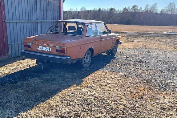 Volvo 142 5 of 5